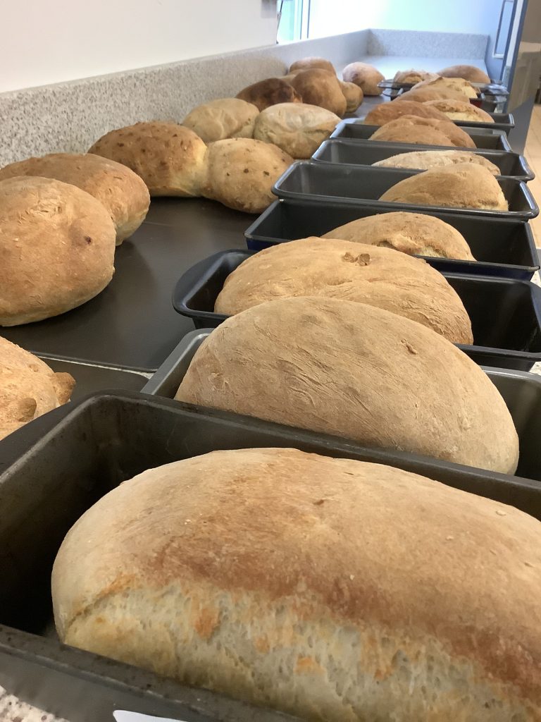Y4 Using Our Loaves