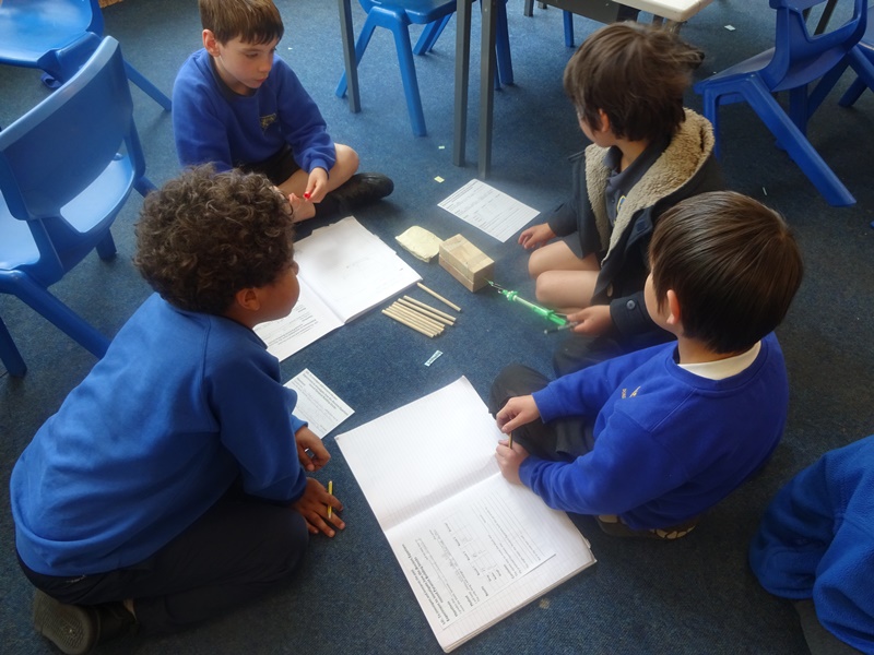 Ancient Egyptian STEM in Year 3