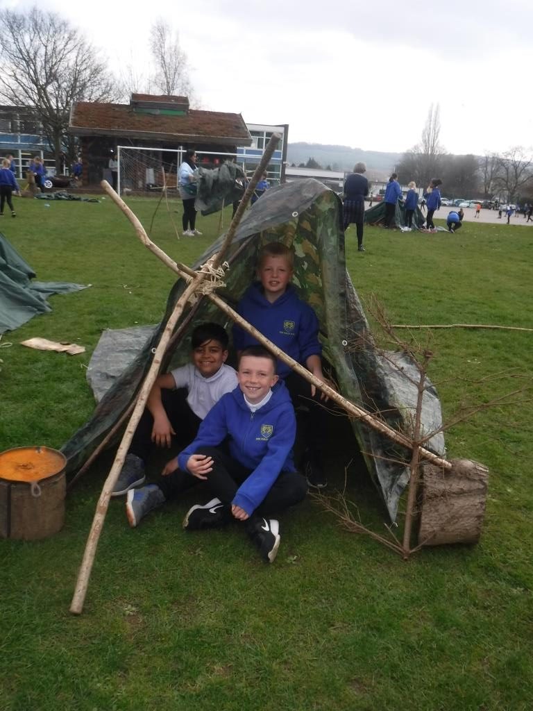 Y4 Shelters
