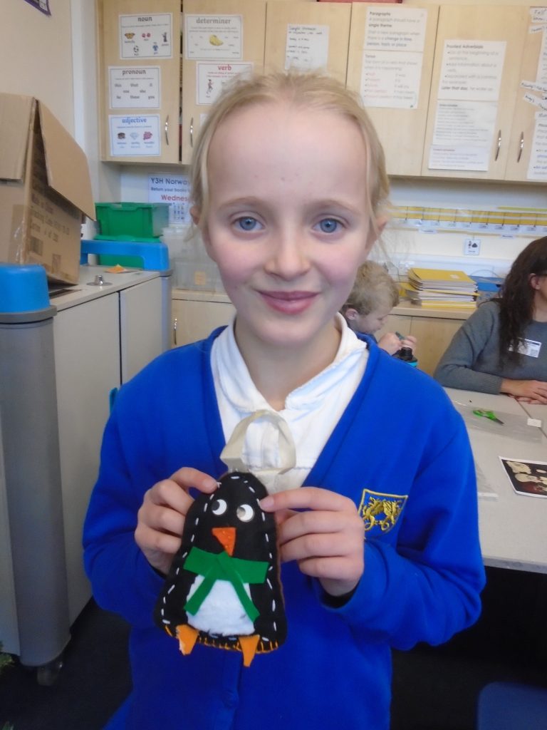 Y3 Design and Technology - Christmas Decorations
