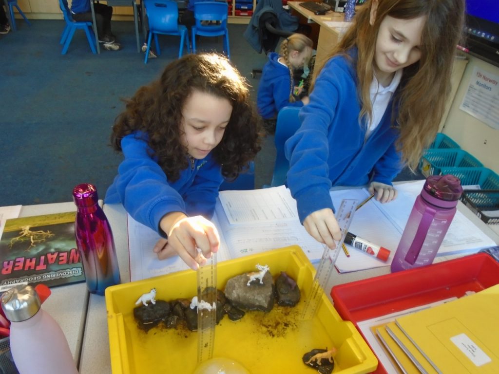 Y3 - Science - Climate Change