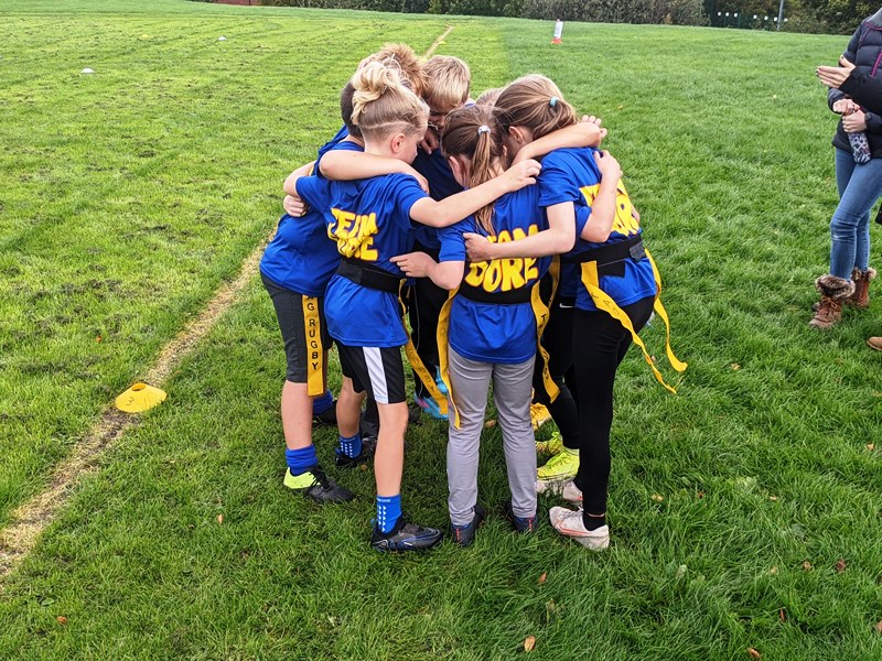 Year 5 Tag Rugby Competition