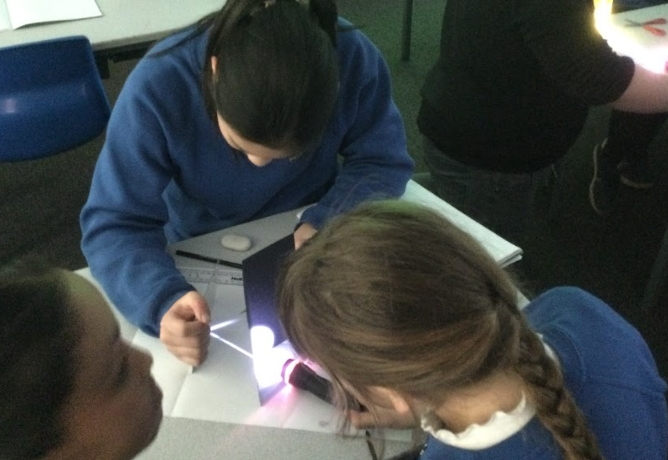 Y6 - Science - Light and Seeing